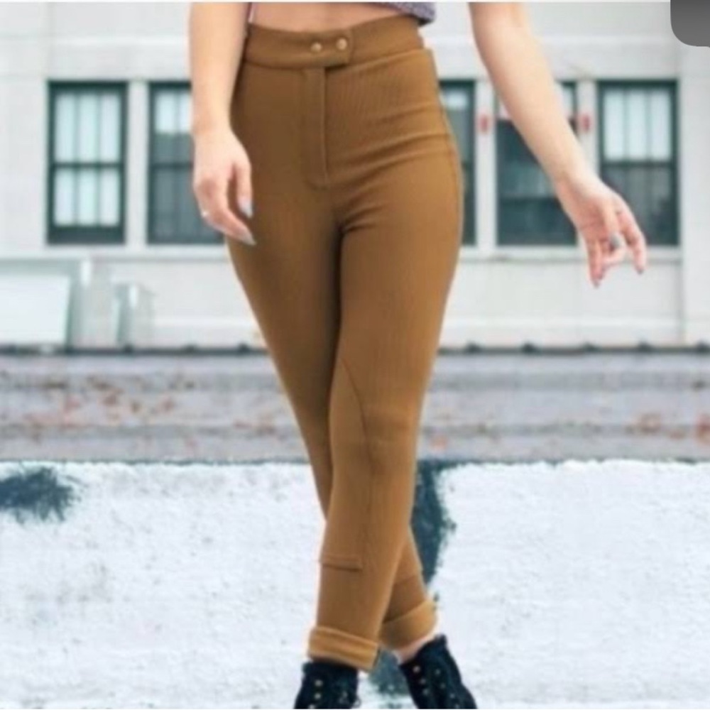 American Apparel Riding Pant